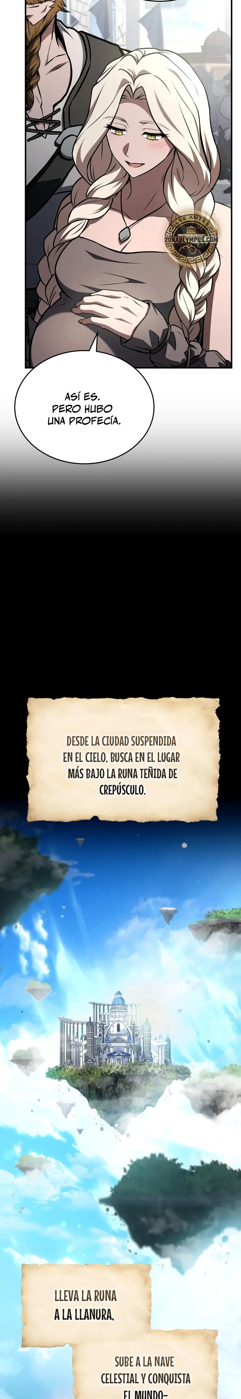 Acumulador de rasgos Capítulo 58 - Page 29