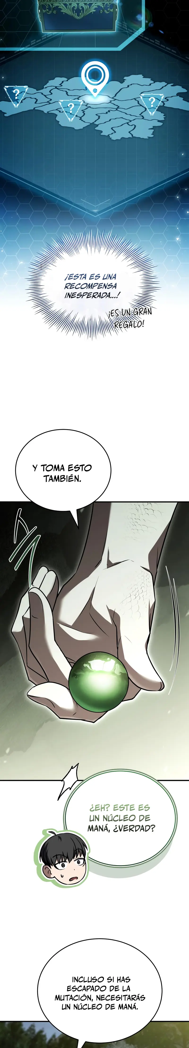 Acumulador de rasgos Capítulo 58 - Page 3