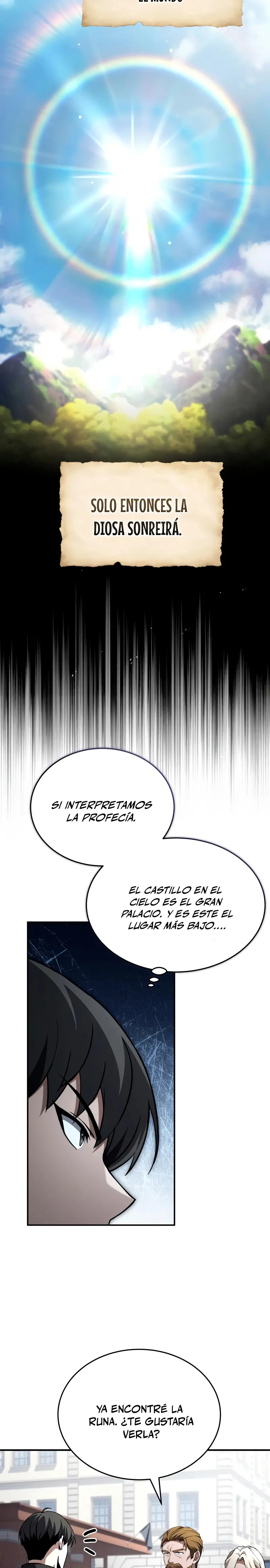Acumulador de rasgos Capítulo 58 - Page 30