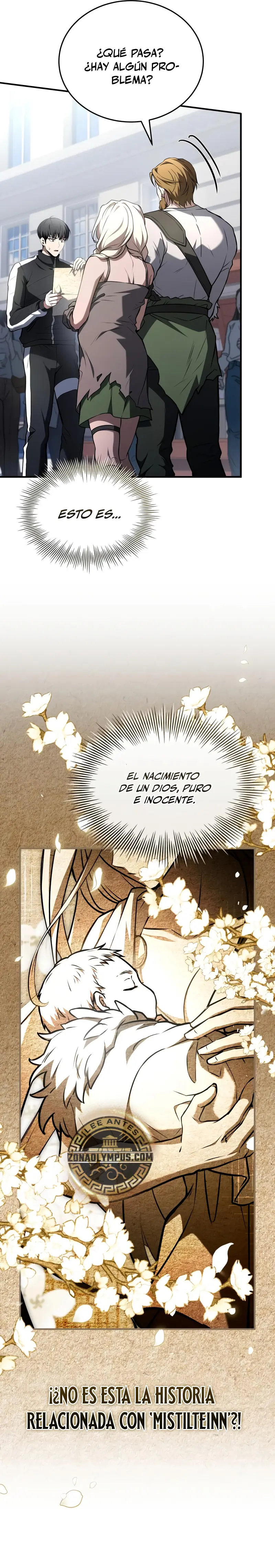 Acumulador de rasgos Capítulo 58 - Page 32