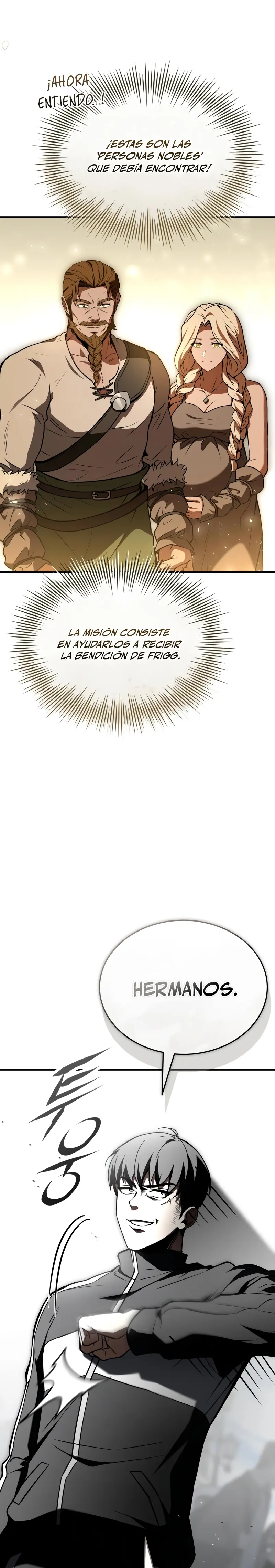 Acumulador de rasgos Capítulo 58 - Page 33