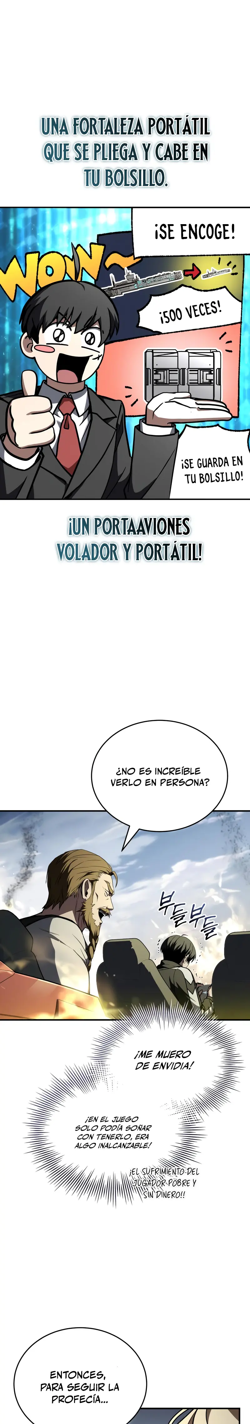 Acumulador de rasgos Capítulo 58 - Page 36