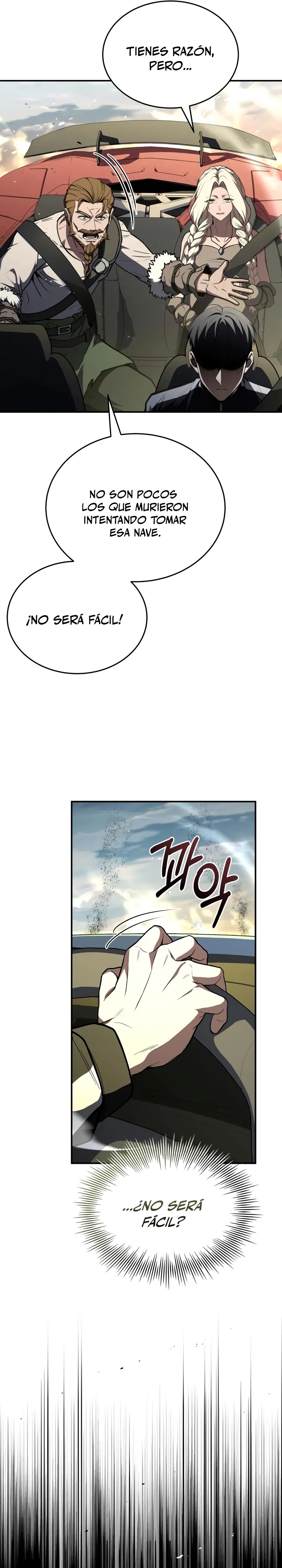 Acumulador de rasgos Capítulo 58 - Page 38