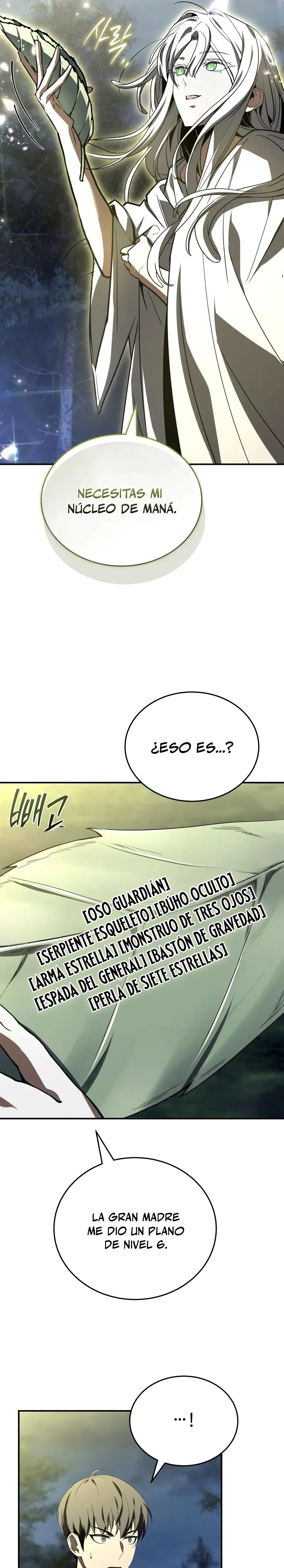 Acumulador de rasgos Capítulo 58 - Page 5