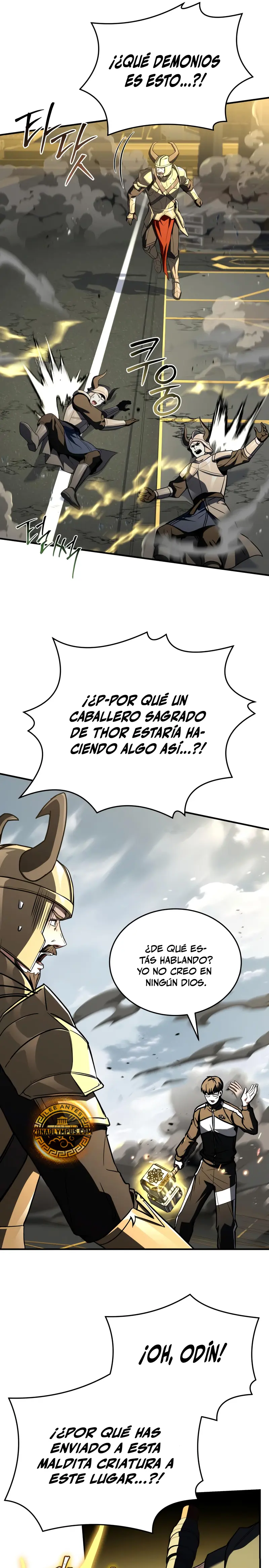 Acumulador de rasgos Capítulo 59 - Page 12
