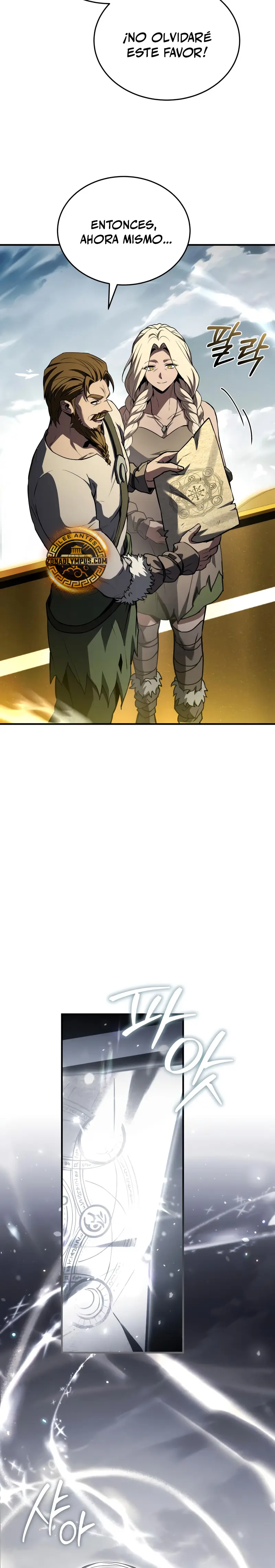 Acumulador de rasgos Capítulo 59 - Page 21