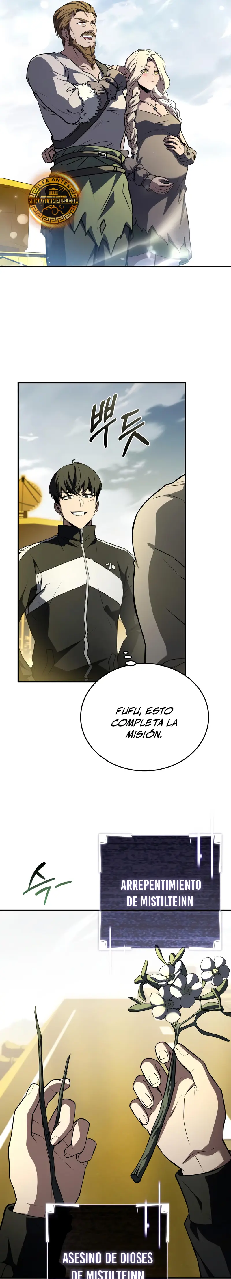 Acumulador de rasgos Capítulo 59 - Page 24