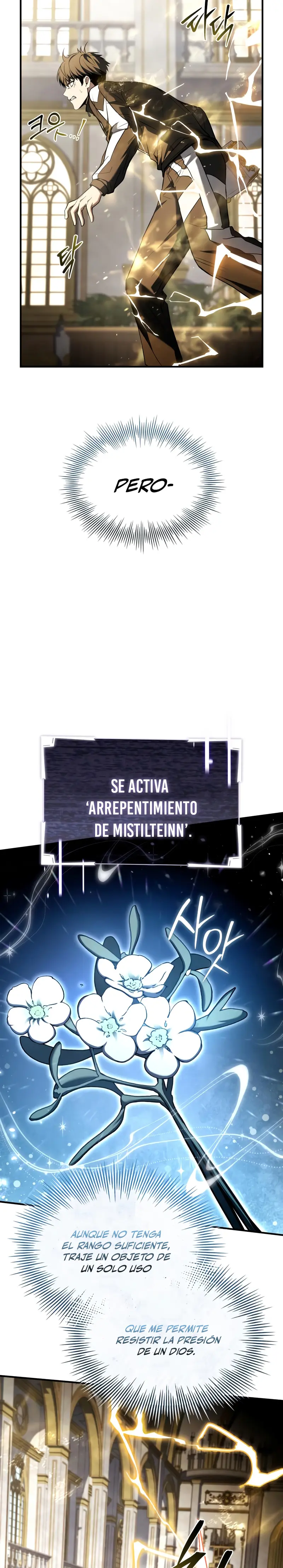 Acumulador de rasgos Capítulo 59 - Page 27
