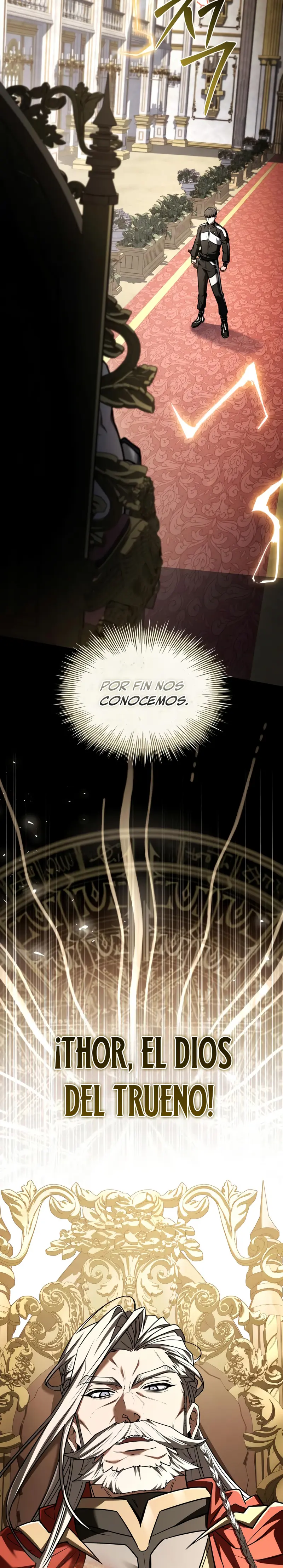 Acumulador de rasgos Capítulo 59 - Page 28