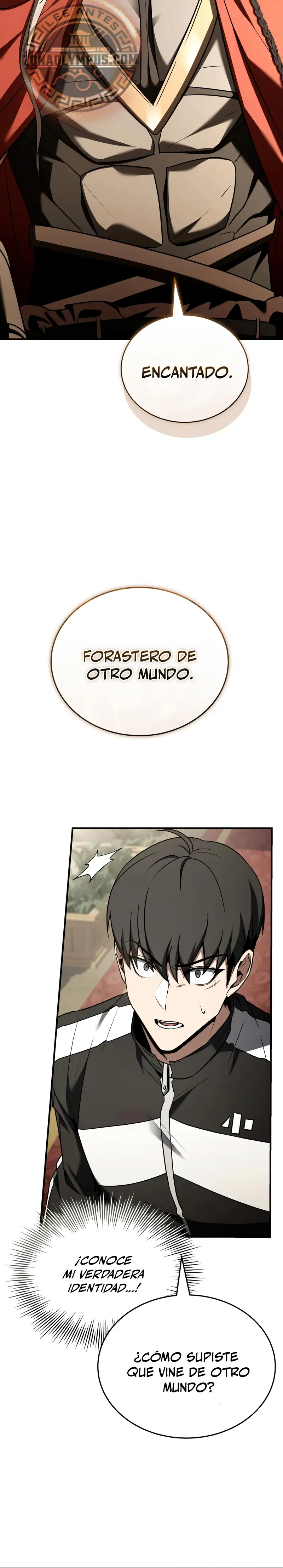 Acumulador de rasgos Capítulo 59 - Page 29