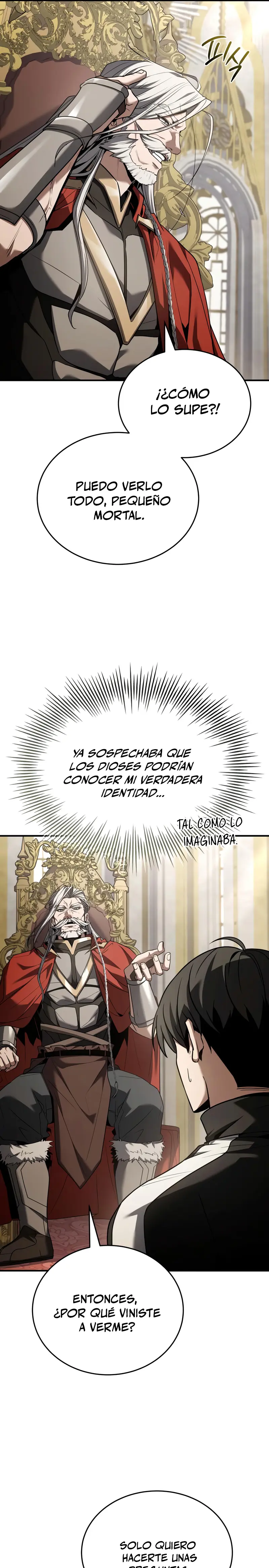 Acumulador de rasgos Capítulo 59 - Page 30