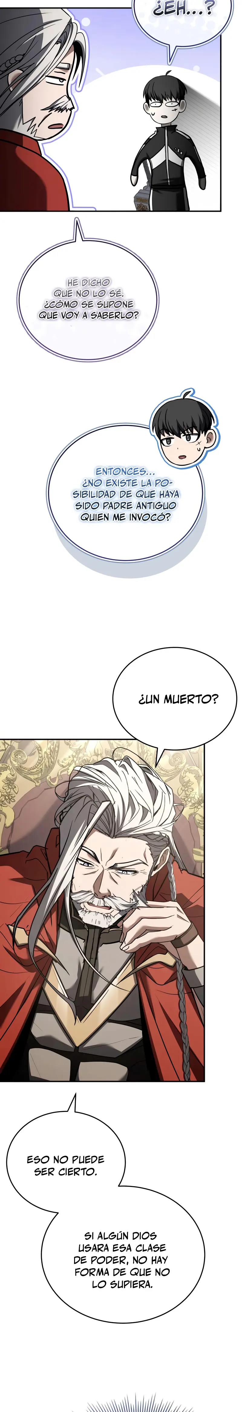 Acumulador de rasgos Capítulo 59 - Page 32