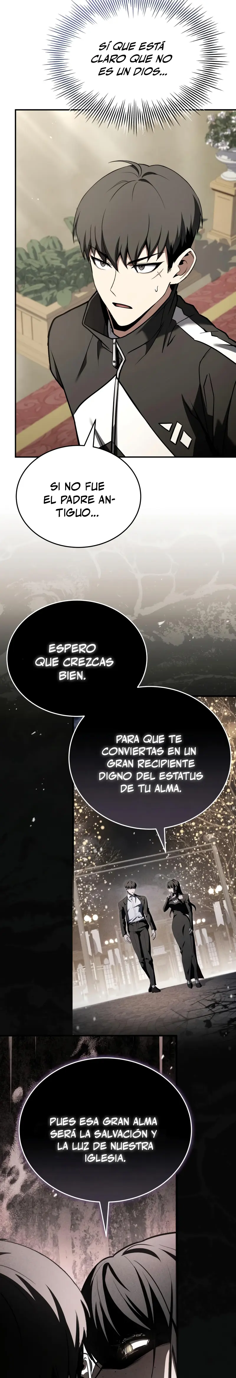 Acumulador de rasgos Capítulo 59 - Page 33