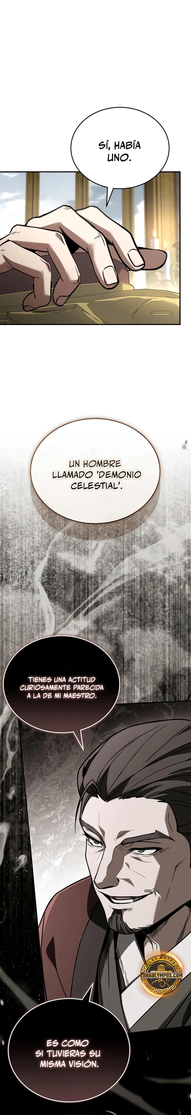 Acumulador de rasgos Capítulo 59 - Page 36
