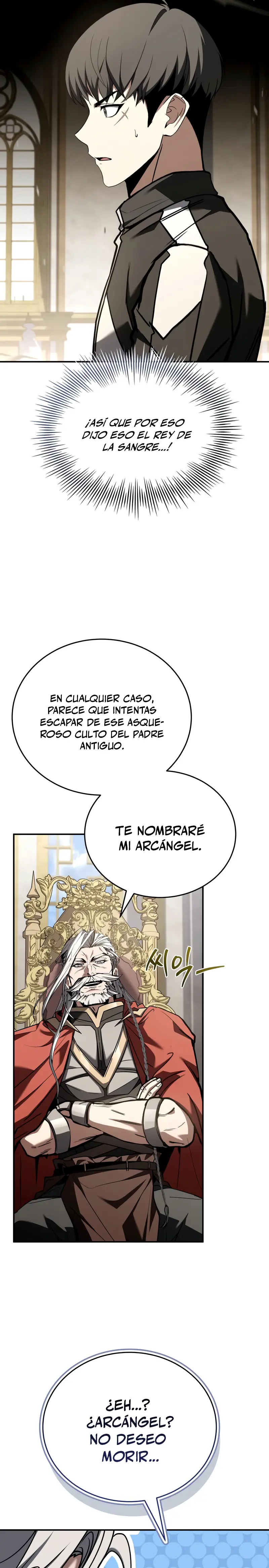 Acumulador de rasgos Capítulo 59 - Page 37