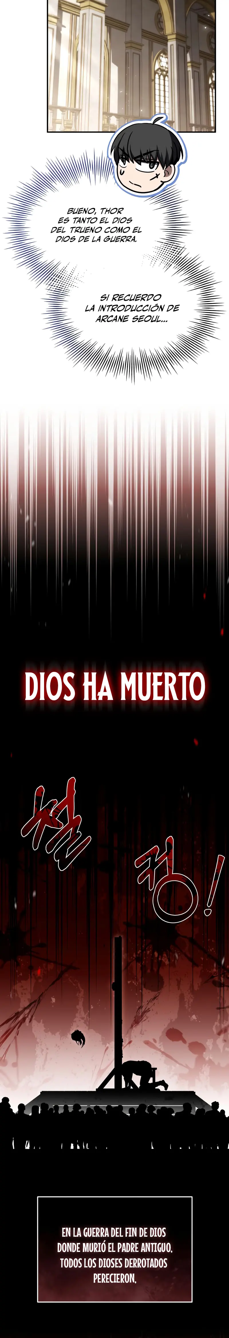 Acumulador de rasgos Capítulo 59 - Page 39