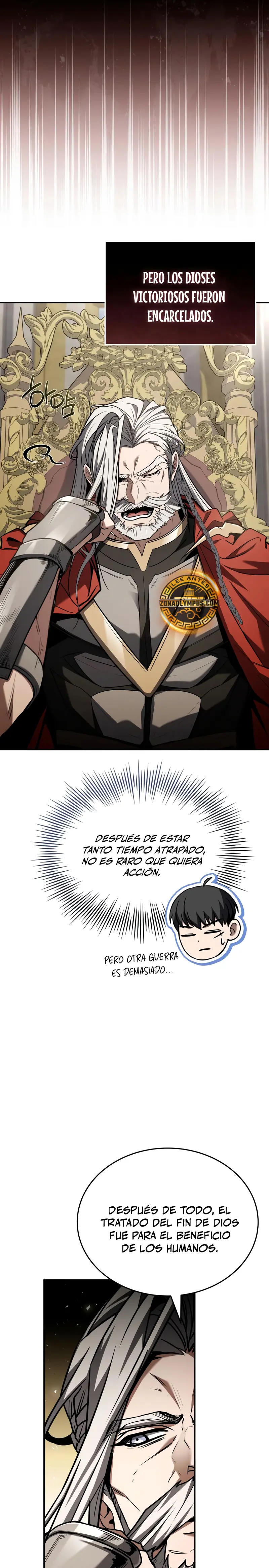 Acumulador de rasgos Capítulo 59 - Page 40