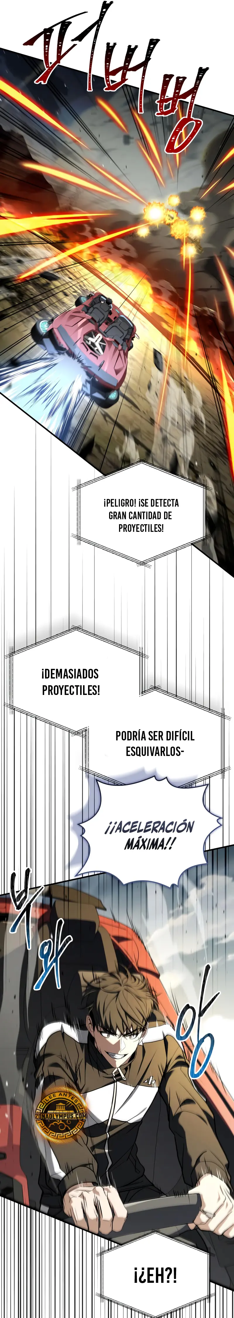 Acumulador de rasgos Capítulo 59 - Page 6