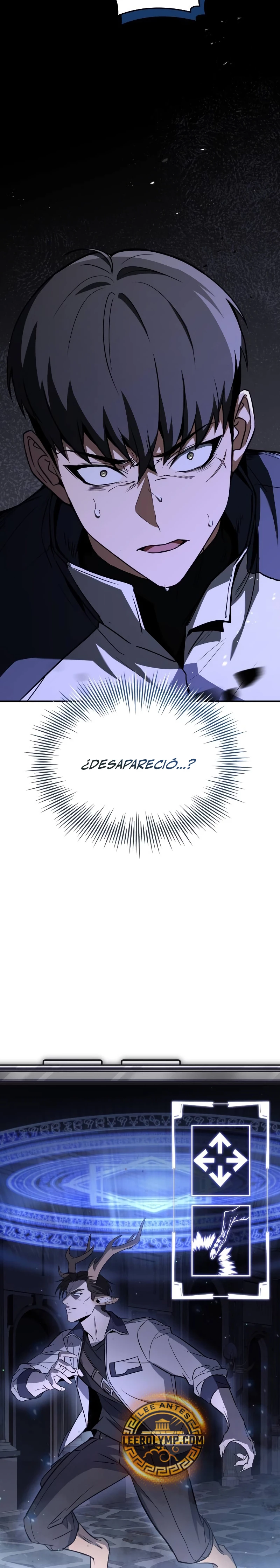 Acumulador de rasgos Capítulo 6 - Page 17