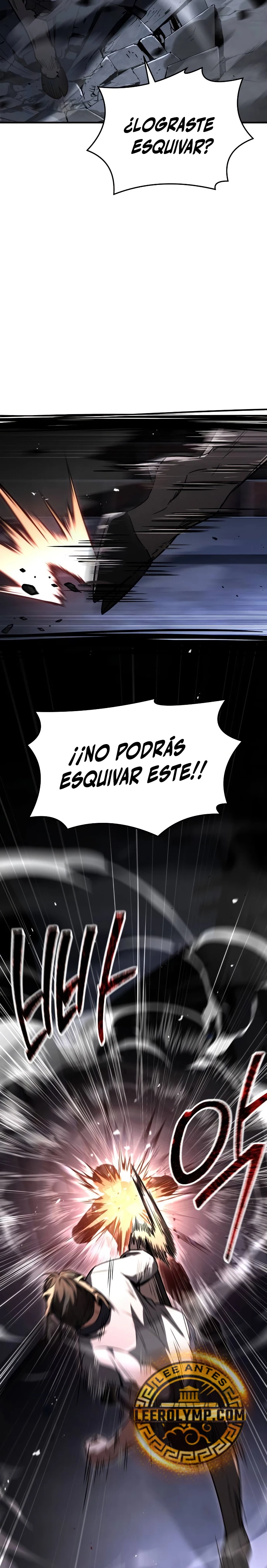 Acumulador de rasgos Capítulo 6 - Page 22