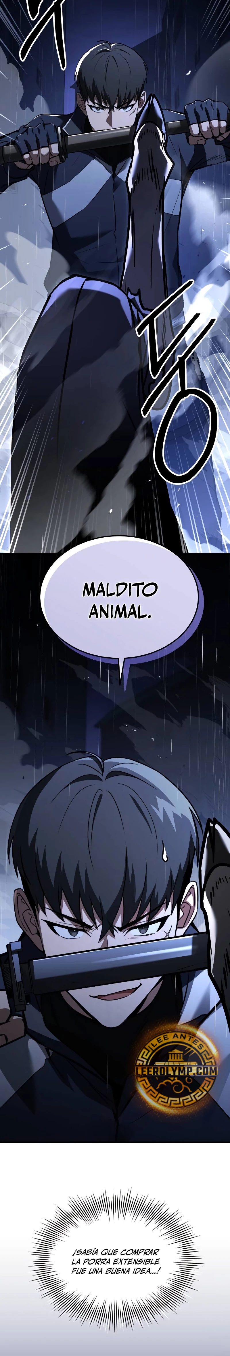 Acumulador de rasgos Capítulo 6 - Page 24