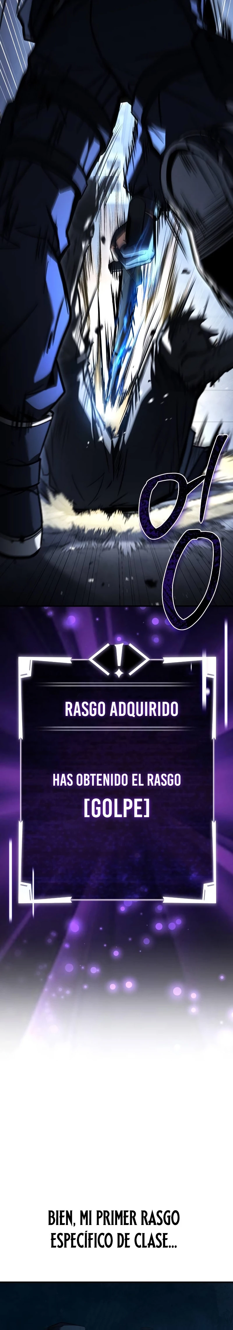 Acumulador de rasgos Capítulo 6 - Page 30