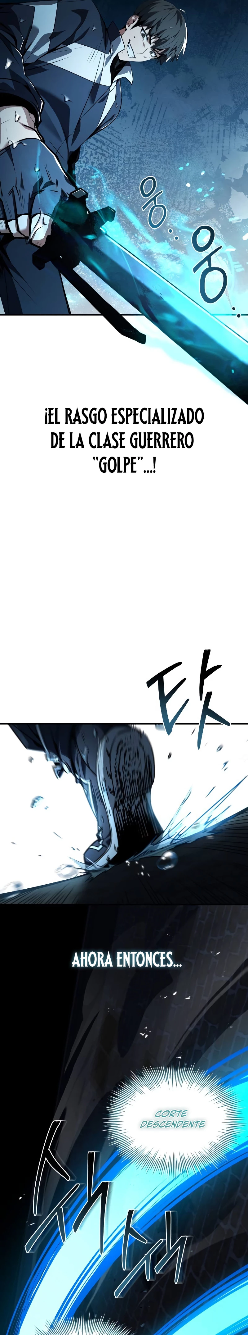 Acumulador de rasgos Capítulo 6 - Page 31