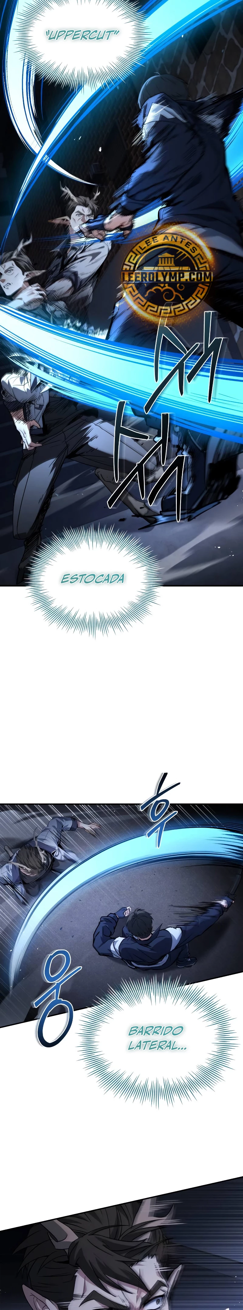 Acumulador de rasgos Capítulo 6 - Page 32