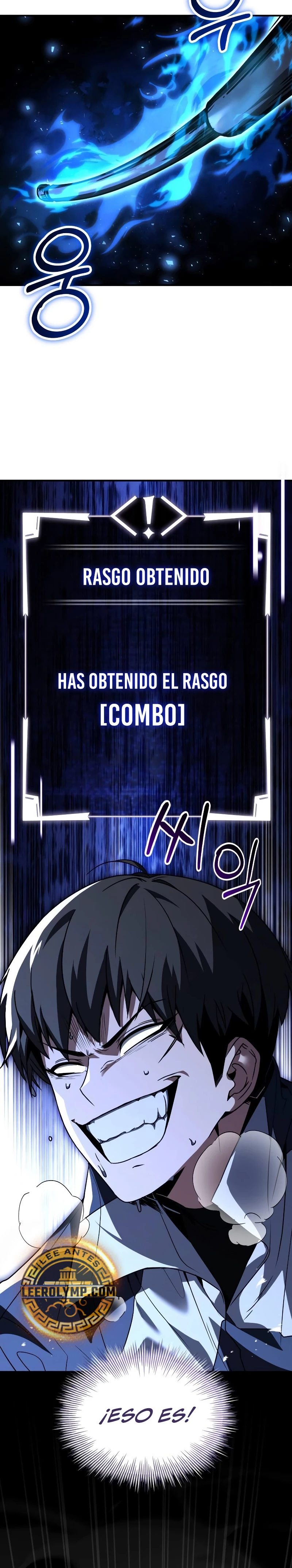 Acumulador de rasgos Capítulo 6 - Page 36
