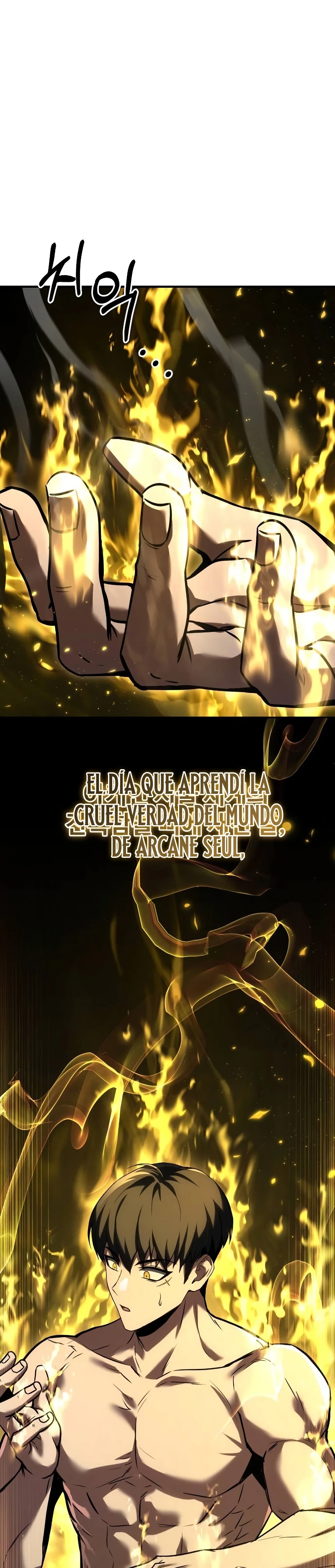 Acumulador de rasgos Capítulo 6 - Page 43