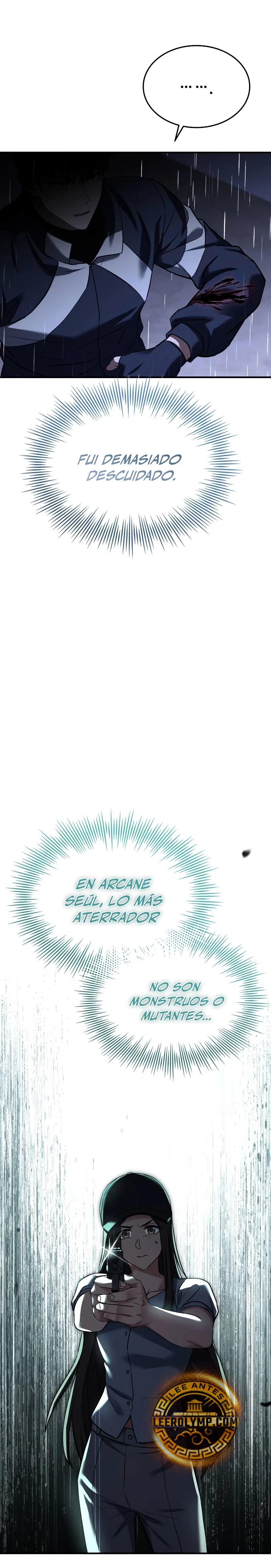 Acumulador de rasgos Capítulo 6 - Page 6