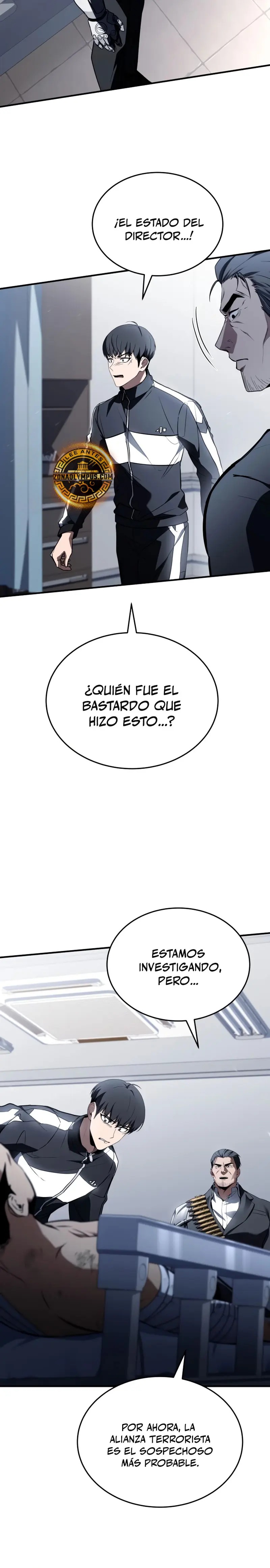 Acumulador de rasgos Capítulo 60 - Page 13