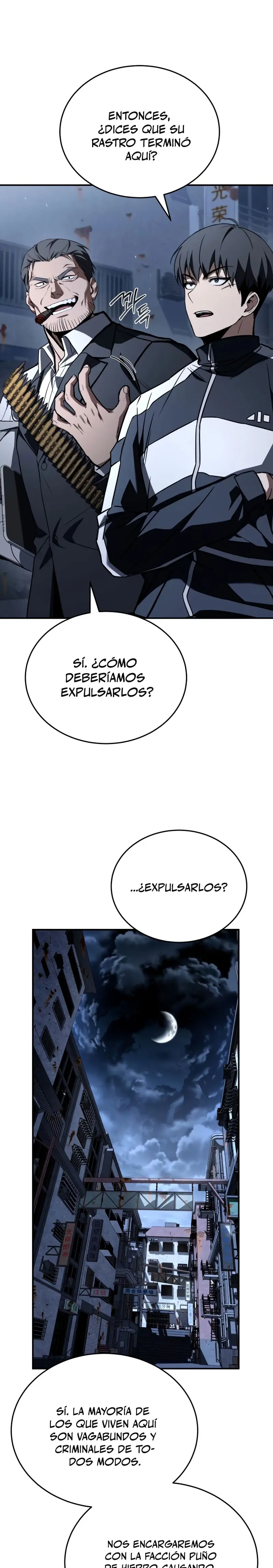 Acumulador de rasgos Capítulo 60 - Page 16