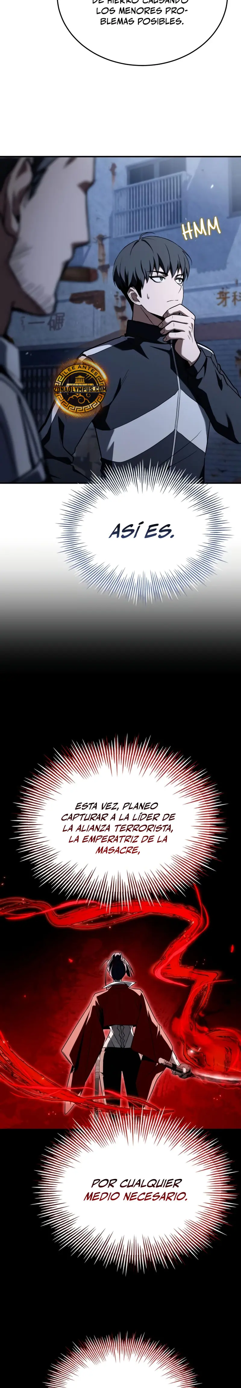 Acumulador de rasgos Capítulo 60 - Page 17
