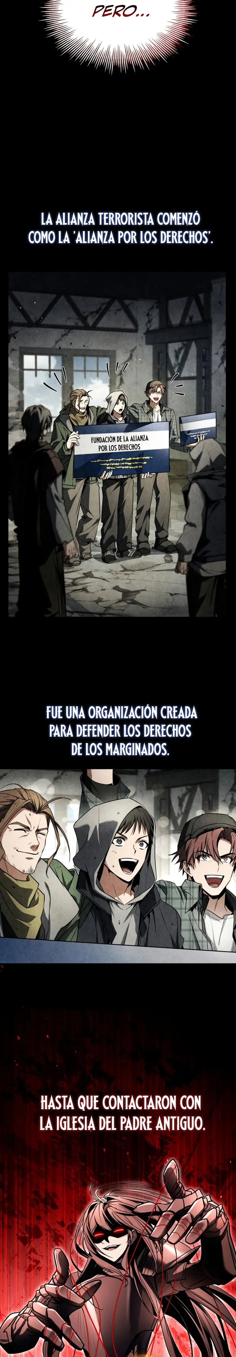 Acumulador de rasgos Capítulo 60 - Page 18