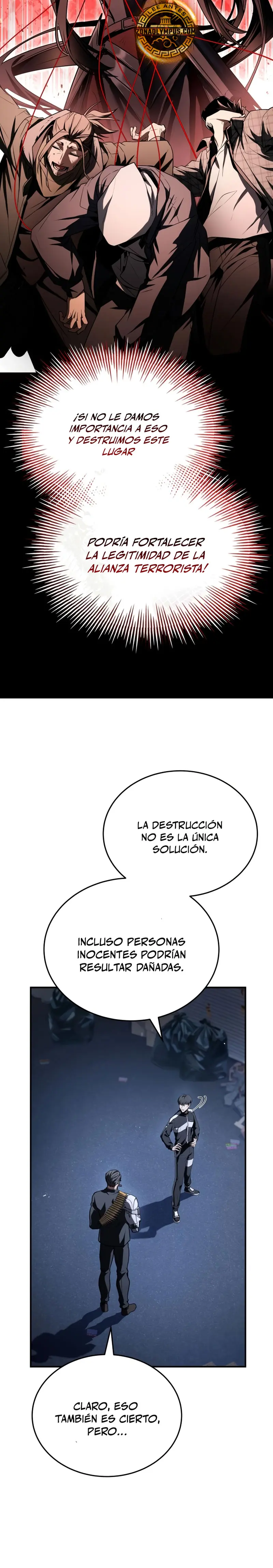 Acumulador de rasgos Capítulo 60 - Page 19