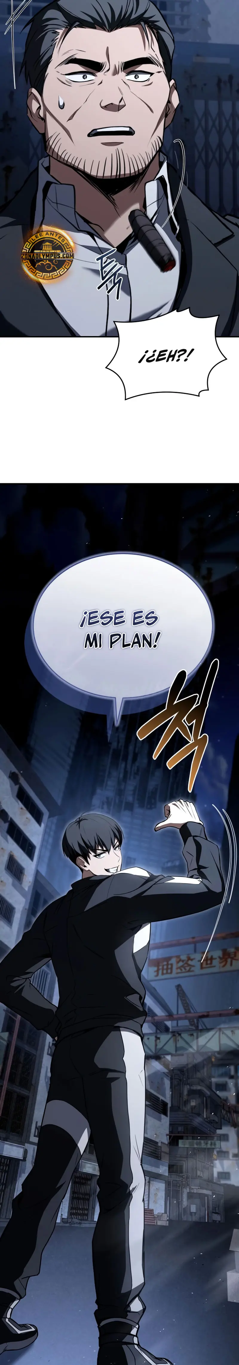 Acumulador de rasgos Capítulo 60 - Page 21