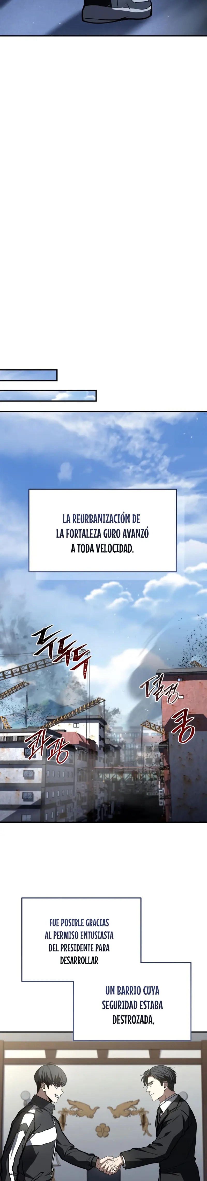 Acumulador de rasgos Capítulo 60 - Page 22