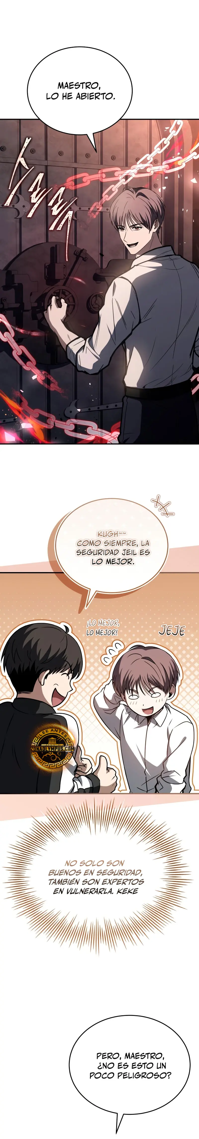 Acumulador de rasgos Capítulo 60 - Page 25