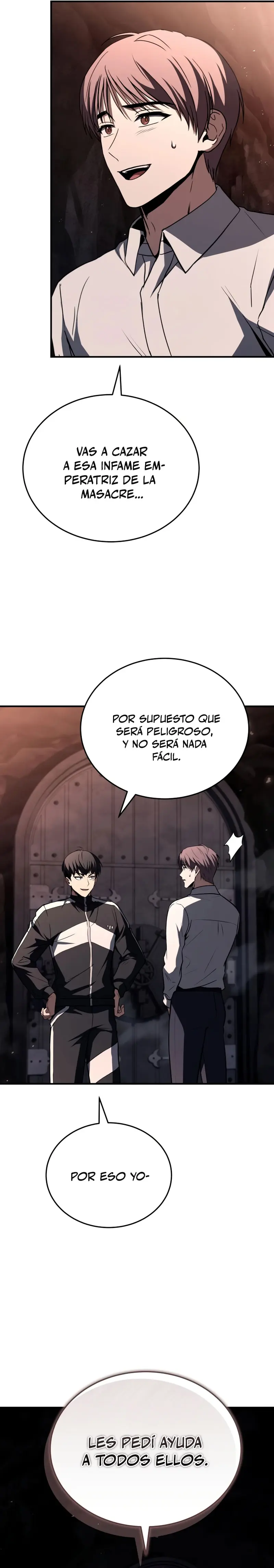 Acumulador de rasgos Capítulo 60 - Page 26