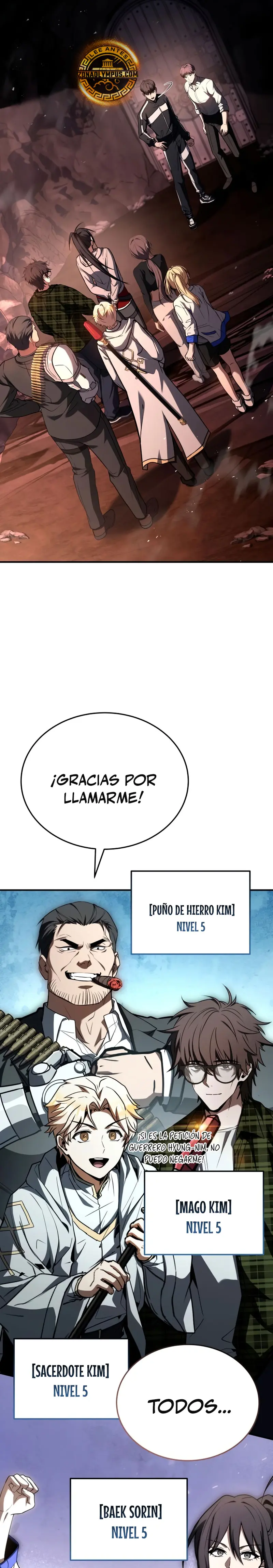 Acumulador de rasgos Capítulo 60 - Page 27