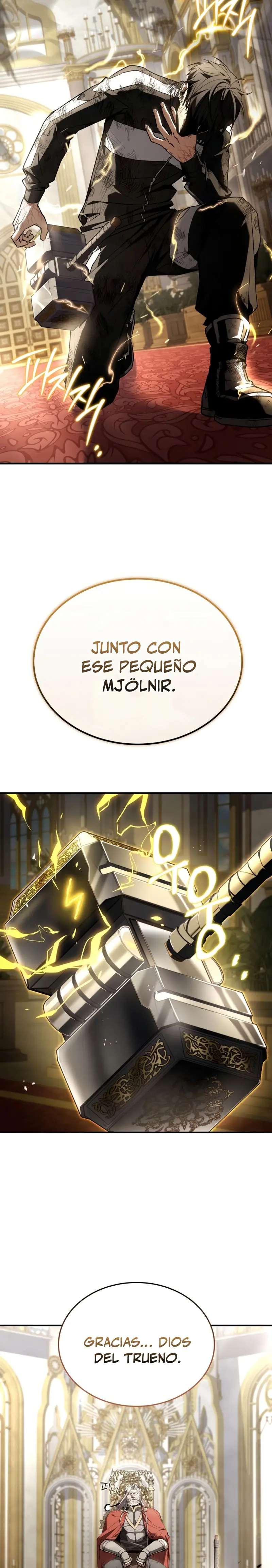 Acumulador de rasgos Capítulo 60 - Page 4