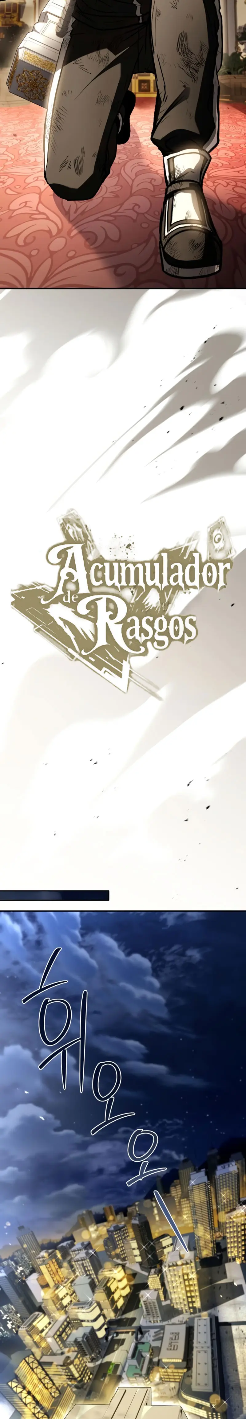 Acumulador de rasgos Capítulo 60 - Page 6