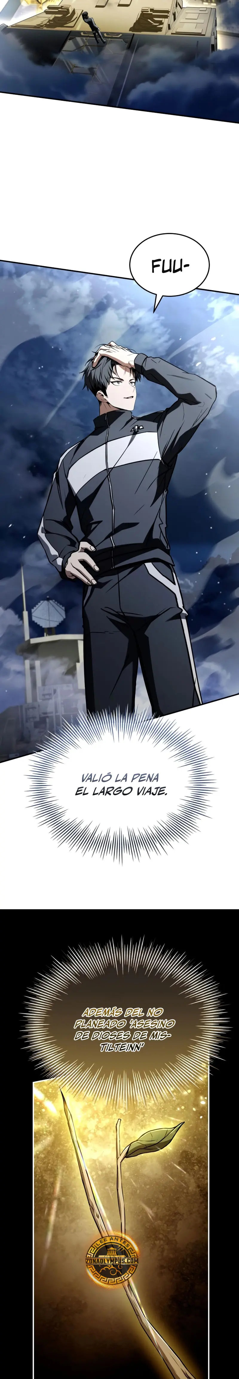 Acumulador de rasgos Capítulo 60 - Page 7