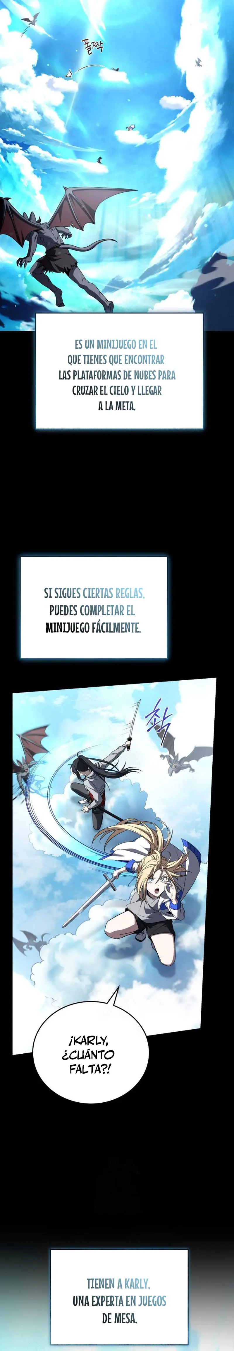 Acumulador de rasgos Capítulo 61 - Page 11