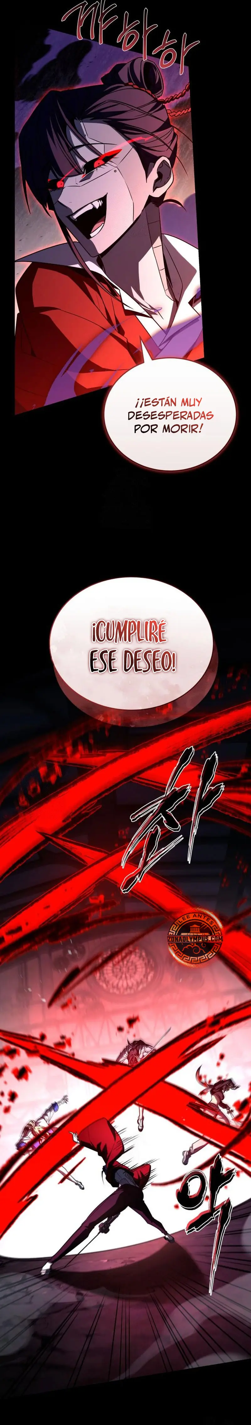 Acumulador de rasgos Capítulo 61 - Page 25
