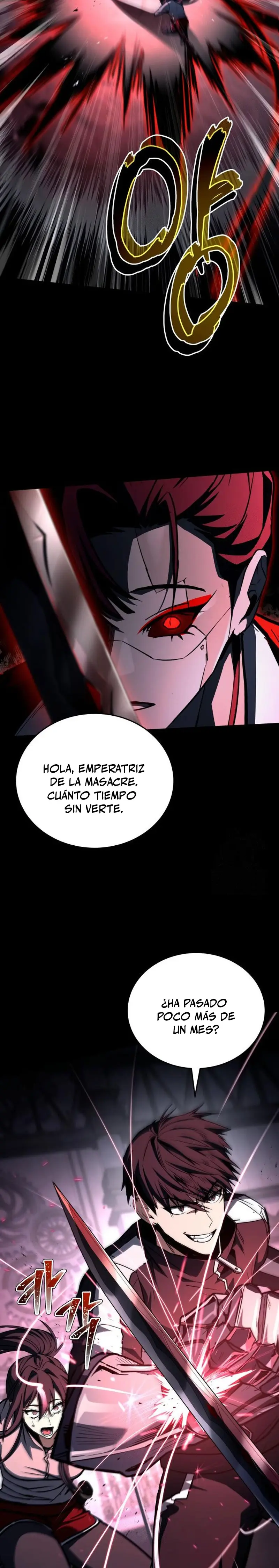 Acumulador de rasgos Capítulo 61 - Page 29