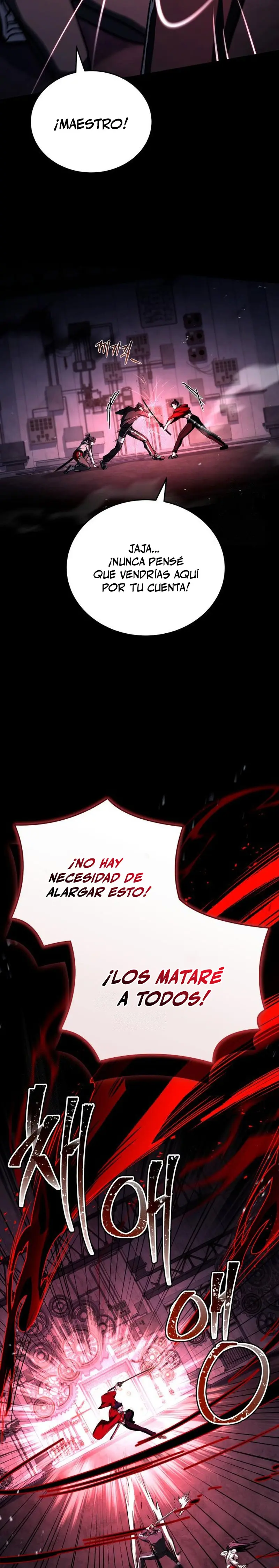 Acumulador de rasgos Capítulo 61 - Page 30