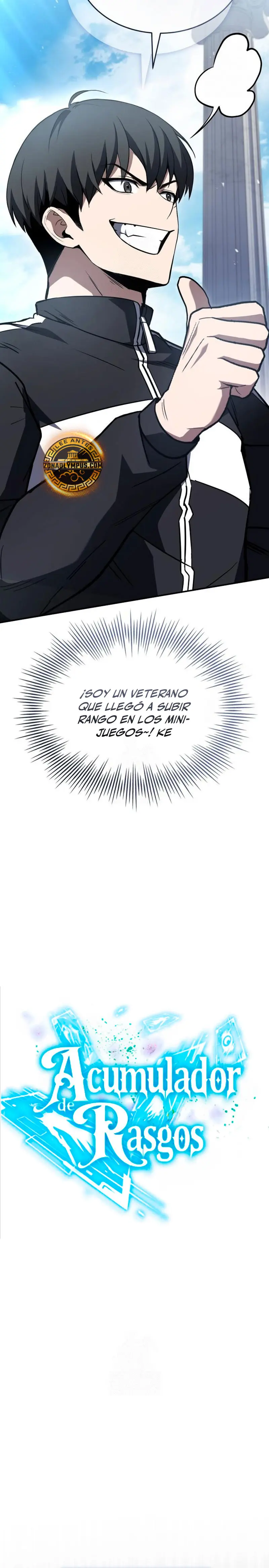 Acumulador de rasgos Capítulo 61 - Page 7