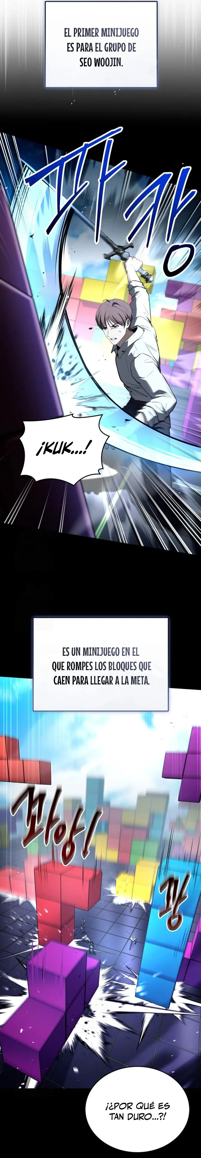 Acumulador de rasgos Capítulo 61 - Page 8
